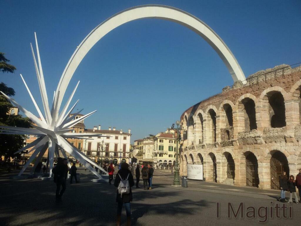 Magitti Appartamento Negrar Εξωτερικό φωτογραφία